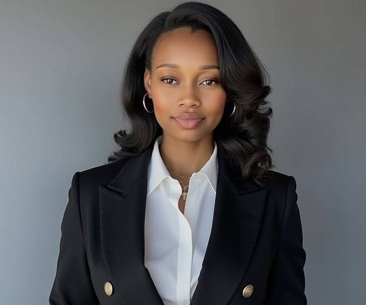Professional photo of Mackhalia Brown